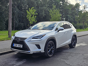 Bolt/Uber Comfort/Premium Lexus Maastur rent 2018a. (1 foto / 9)