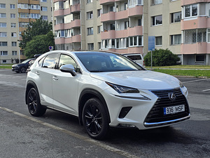 Bolt/Uber Comfort/Premium Lexus Maastur rent 2018a. (2 foto / 9)