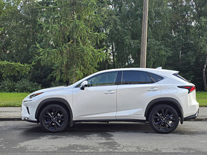 Bolt/Uber Comfort/Premium Lexus Maastur rent 2018a. (3 foto / 9)