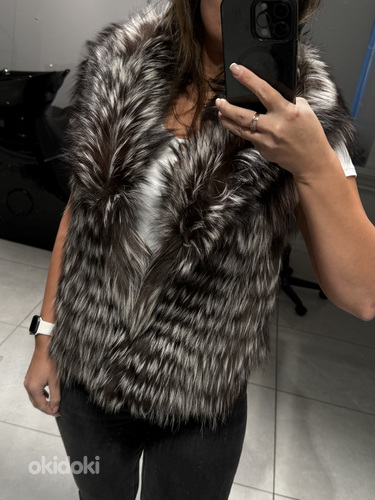 Rebasekarusnahast vest