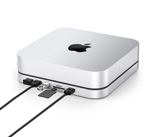 Elecife Type-C USB Hub, 2.5" SSD/HDD Mac dokkimisjaam! (1 foto / 3)