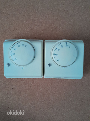 Mehaaniline termostaat (foto #1)