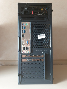 Aerocool Mänguriarvuti Rx 480/I5 (3 foto / 3)