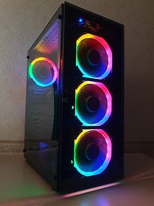 Võimas Mänguriarvuti Gtx 1060/I5 (1 foto / 5)