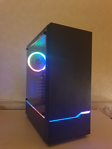 Võimas Mänguriarvuti Gtx 1060/I5 (1 foto / 5)