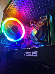 Мощный игровой ПК Gtx 1060/I5 (2 фото из 5)