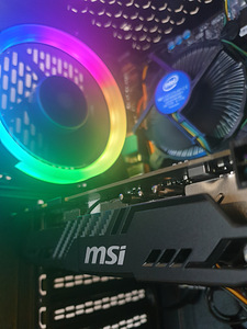 Võimas Mänguriarvuti Gtx 1070 8GB/I5 (2 foto / 4)