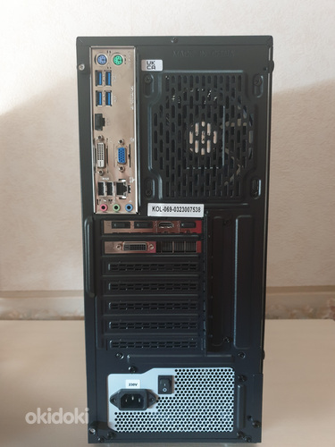 Мощный игровой компьютер Gtx 1070 8GB / I5 (фото #4)
