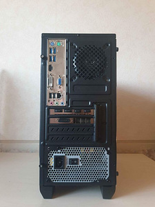 Aerocool Mänguriarvuti Gtx 1070 8GB/I5 (4 foto / 4)