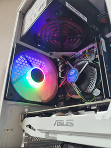 Mänguriarvuti Gtx 1060/I5 (2 foto / 4)
