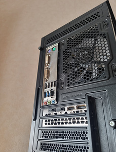 MSI Mänguriarvuti Gtx 1660 / I7 (5 foto / 5)