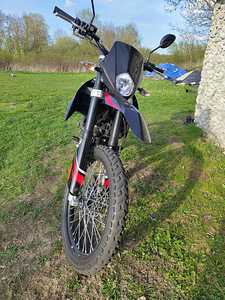 Aprilia RX 125 (5 foto / 10)