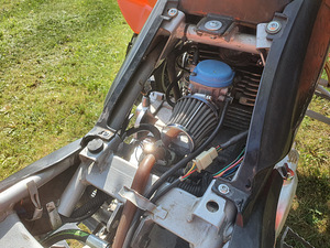 ATV Comanche 300cc. (8 фото из 8)