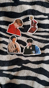 Bts kleebised (3 foto / 8)