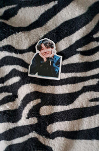 Bts kleebised (4 foto / 8)