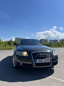 Audi A6 C6 3.0 tdi ASB 2006 (2 foto / 14)