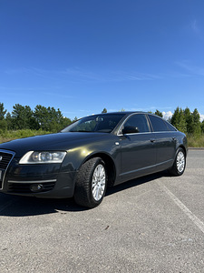 Audi A6 C6 3.0 tdi ASB 2006 (3 foto / 14)
