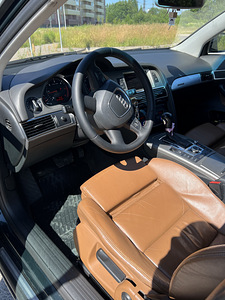 Audi A6 C6 3.0 tdi ASB 2006 (8 foto / 14)