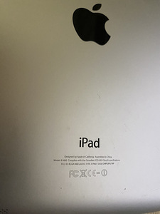 iPAD 4 (3 foto / 3)