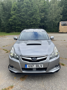 Subaru Legacy 2.0 AWD. Diisel (1 foto / 12)