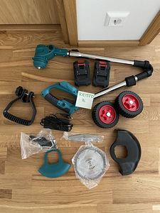 Akutrimmer 2x aku / laadija (2 foto / 2)