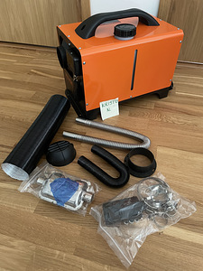 Diiselpuhur / soojendi 8kw 12v bluetooth (2 foto / 2)