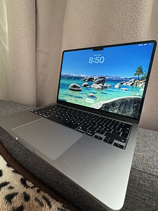 Apple MacBook Air 13 M2 256GB SWE Space Gray (2 foto / 3)