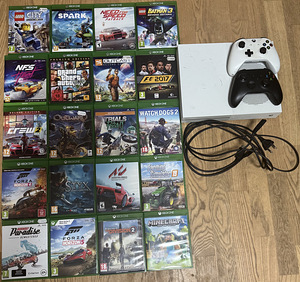 Xbox One (1 foto / 1)