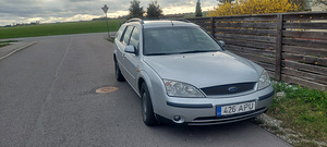 FORD MONDEO TURNIER 2.0TDCi 85kW 2002 (2 foto / 9)