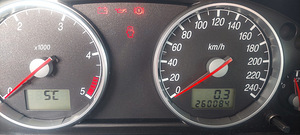 FORD MONDEO TURNIER 2.0TDCi 85kW 2002 (8 foto / 9)