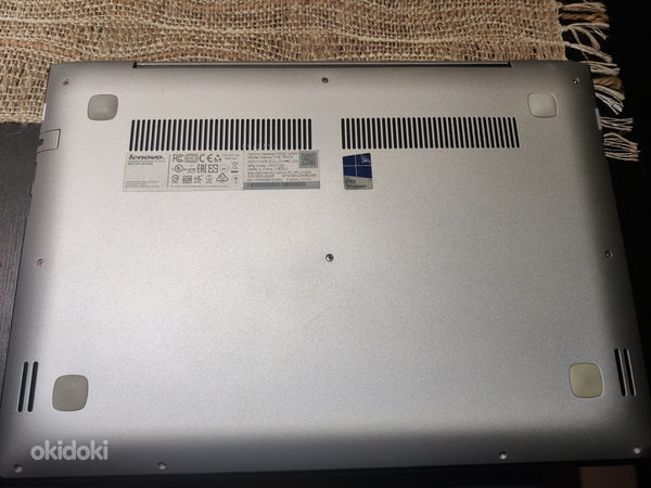 Lenovo IdeaPad 500s-14ISK (foto #5)