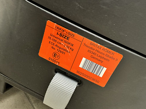 Britax Römer autoiste (4 foto / 6)