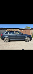 Audi A3 Ambition 2.0 TDI 2010 (3 foto / 11)