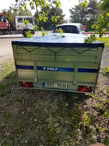 Tikki treiler (1 foto / 4)