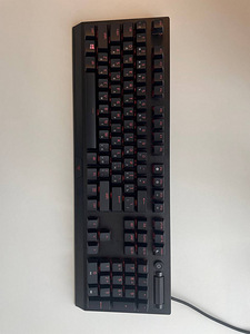 RAZER BlackWidow V3 Tenkeyless Yellow Switch Gaming Keyboard (5 foto / 7)