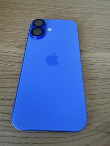 Apple iPhone 16 Ultramarine 128 gb (2 foto / 10)