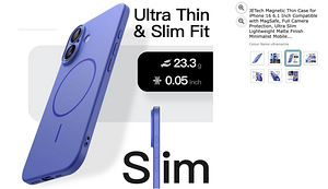 Apple iPhone 16 Ultramarine 128 gb (9 foto / 10)