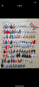 Lego Star Wars minifiguurid (1 foto / 1)