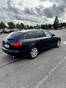 Audi a6c6 (3 фото из 12)