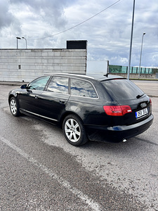 Audi a6c6 (5 фото из 12)