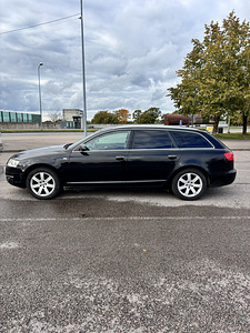 Audi a6c6 (6 фото из 12)