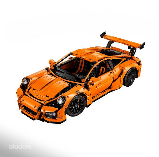 LEGO Technic Порше 911 GT3 RS (фото #1)