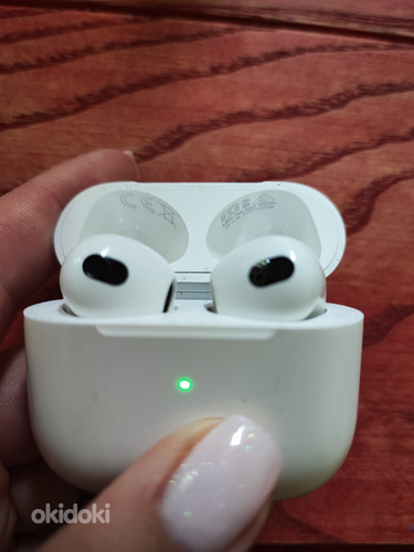 Apple airpods 3rd generation (foto #5)