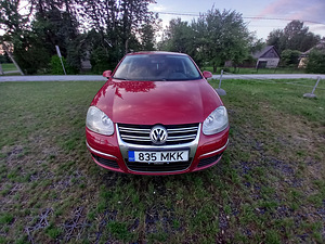 Vw Jetta 1.9 sport (3 foto / 6)