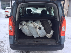 Citroen Berlingo 2011 (5 фото из 11)