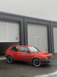 ‘89a VW Golf mk2 •ManhattanEdition• üv-06.24 (2 foto / 15)