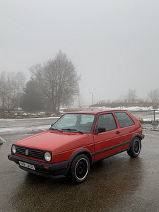 ‘89a VW Golf mk2 •ManhattanEdition• üv-06.24 (8 foto / 15)