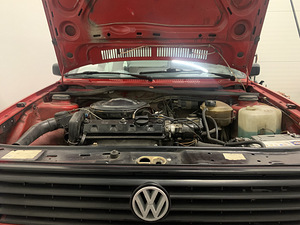 ‘89a VW Golf mk2 •ManhattanEdition• üv-06.24 (11 foto / 15)
