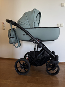 Bexa 2-in-1 lapsevanker, mündiroheline (1 foto / 10)