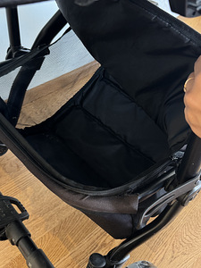 Bexa 2-in-1 lapsevanker, mündiroheline (9 foto / 10)